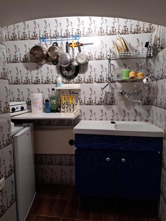 维耶斯泰Le Case Del Capitano公寓式酒店 外观 照片